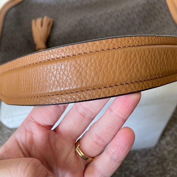 MICHAEL Michael Kors Lydia Large Hobo Bag/Purse VGUC - Picture 10 of 14